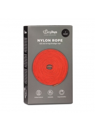 Красная веревка для связывания Nylon Rope - 5 м. - Easy toys - купить с доставкой в Тольятти