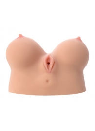 Мастурбатор Juliana Breast с вагиной - KOKOS - в Тольятти купить с доставкой