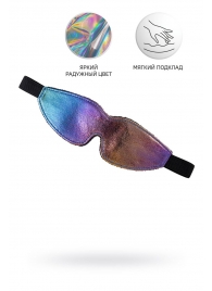 Радужная маска Anonymo - ToyFa - купить с доставкой в Тольятти