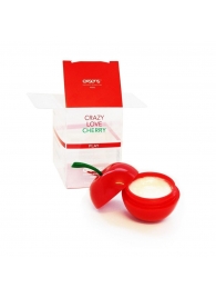 Крем для стимуляции сосков Crazy Love Cherry - 8 мл. - Exsens - купить с доставкой в Тольятти