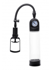 Прозрачная механическая помпа Helmer с манометром - Sexus - в Тольятти купить с доставкой