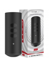 Интерактивный мастурбатор Kiiroo Titan - Kiiroo - в Тольятти купить с доставкой