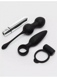 Эротический набор Pleasure Overload 10 Days of Play Gift Set - Fifty Shades of Grey - купить с доставкой в Тольятти