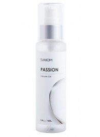 Смазка на водной основе Passion Intimate Gel - 100 мл. - Svakom - купить с доставкой в Тольятти