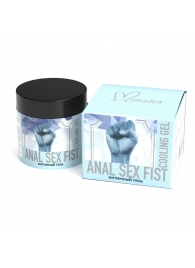 Гель на водной основе с охлаждающим эффектом ANAL SEX FIST Cooling Gel - 150 мл. - Миагра - купить с доставкой в Тольятти