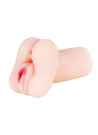 Мастурбатор без вибрации - вагина и анус - Baile - в Тольятти купить с доставкой