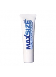 Мужской крем для усиления эрекции MAXSize Cream - 10 мл. - Swiss navy - купить с доставкой в Тольятти