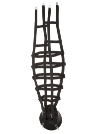 Подвесная клетка из ремешков Hanging strap cage - Orion - купить с доставкой в Тольятти