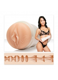 Мастурбатор-вагина Fleshlight Girls - Alina Lopez Rose - Fleshlight - в Тольятти купить с доставкой