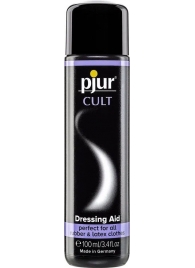 Средство для легкого надевания латексной одежды pjur CULT Dressing Aid - 100 мл. - Pjur - купить с доставкой в Тольятти