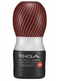 Мастурбатор Air Flow Cup Strong - Tenga - в Тольятти купить с доставкой