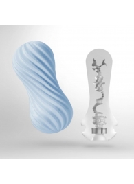 Мастурбатор Tenga Flex Bubbly Blue - Tenga - в Тольятти купить с доставкой