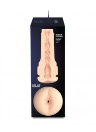 Телесный мастурбатор-анус Feel Stroker - Kiiroo - в Тольятти купить с доставкой