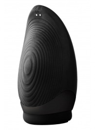 Мастурбатор с вибрацией и функцией нагрева Squeezable Stroker - Dream Toys - в Тольятти купить с доставкой