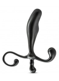 Черный стимулятор простаты Prostate Stimulator - 12,7 см. - Blush Novelties - в Тольятти купить с доставкой
