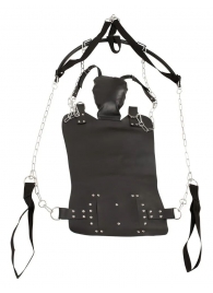 Секс-качели с лежаком и подголовником Sex Swing - Orion - купить с доставкой в Тольятти