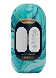 Мастурбатор в форме яйца Hot Wave - Baile - в Тольятти купить с доставкой