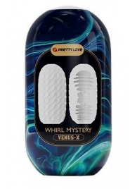 Мастурбатор в форме яйца Whirl Mystery - Baile - в Тольятти купить с доставкой