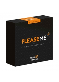 Эротическая игра для двоих Please Me - Tease&Please - купить с доставкой в Тольятти