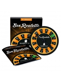 Настольная игра-рулетка Sex Roulette Naughty Play - Tease&Please - купить с доставкой в Тольятти