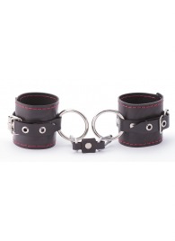 БДСМ-комплект: маленькая распорка и наручники - Crazy Handmade - купить с доставкой в Тольятти
