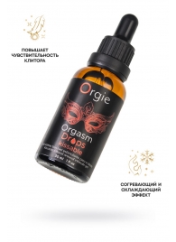 Интимный гель для клитора ORGIE Orgasm Drops Kissable - 30 мл. - ORGIE - купить с доставкой в Тольятти