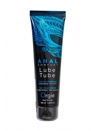 Анальный лубрикант на гибридной основе ORGIE Lube Tube Anal Comfort - 100 мл. - ORGIE - купить с доставкой в Тольятти