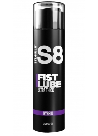 Гибридный лубрикант-желе для фистинга S8 Hybrid Fist Lube - 200 мл. - Stimul8 - купить с доставкой в Тольятти
