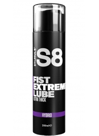 Гибридный лубрикант для фистинга S8 Hybrid Fist Extreme Lube - 200 мл. - Stimul8 - купить с доставкой в Тольятти