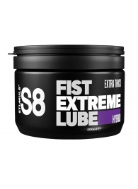 Гибридный лубрикант для фистинга S8 Hybrid Fist Extreme Lube - 500 мл. - Stimul8 - купить с доставкой в Тольятти