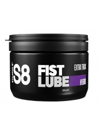 Гибридный лубрикант-желе для фистинга S8 Hybrid Fist Lube - 500 мл. - Stimul8 - купить с доставкой в Тольятти