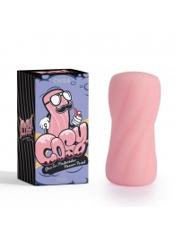 Розовый мастурбатор Blow Cox Masturbator Pleasure Pocket - Chisa - в Тольятти купить с доставкой