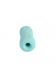 Аквамариновый мастурбатор Vigor Masturbator Pleasure Pocket - Chisa - в Тольятти купить с доставкой