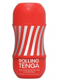 Мастурбатор Rolling Tenga Cup - Tenga - в Тольятти купить с доставкой