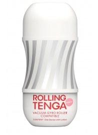 Мастурбатор Rolling Tenga Cup Gentle - Tenga - в Тольятти купить с доставкой