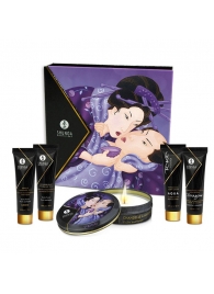 Подарочный набор Geishas secret из 5 предметов - Shunga - купить с доставкой в Тольятти