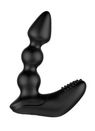 Черный вибростимулятор Nexus Bendz Prostate Edition - 14,1 см. - Nexus Range - в Тольятти купить с доставкой