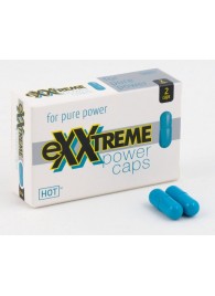 БАД для мужчин eXXtreme power caps men - 2 капсулы (580 мг.) - HOT - купить с доставкой в Тольятти
