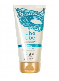 Интимный гель на водной основе Lube Tube Cool с охлаждающим эффектом - 150 мл. - ORGIE - купить с доставкой в Тольятти