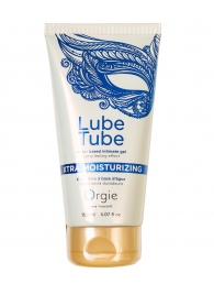 Интимный гель на водной основе Lube Tube Xtra Moisturizing с увлажняющим эффектом - 150 мл. - ORGIE - купить с доставкой в Тольятти