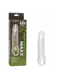 Прозрачная увеличивающая насадка Performance Maxx Extension 5.5  - 17,75 см. - California Exotic Novelties - в Тольятти купить с доставкой