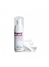 Лубрикант нежнейшая пенка Super Smooth Foaming Intime Lubricant - 50 мл. - Love to Love - купить с доставкой в Тольятти