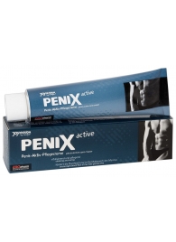 Возбуждающий крем для мужчин PeniX active - 75 мл. - Joy Division - купить с доставкой в Тольятти