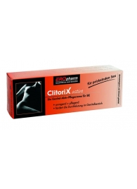 Возбуждающий крем для женщин ClitoriX active - 40 мл. - Joy Division - купить с доставкой в Тольятти