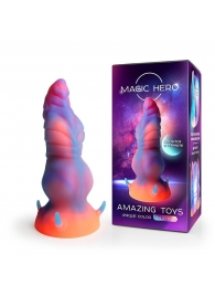 Светящийся в темноте фантазийный стимулятор - 20 см. - Bior toys