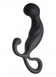 Черный массажер простаты Fantasstic Prostate Stimulator - 13,5 см. - Dream Toys - в Тольятти купить с доставкой