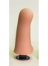 Женский страпон Harness с вагинальной пробочкой - 16,5 см. - LOVETOY (А-Полимер) - купить с доставкой в Тольятти