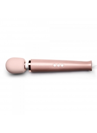 Проводной жезловый вибромассажер Le Wand Powerful Plug-In Vibrating Massger - 34 см. - Le Wand
