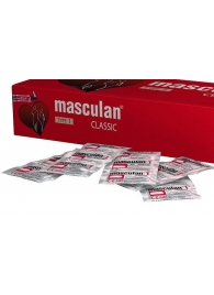 Розовые презервативы Masculan Classic Sensitive - 150 шт. - Masculan - купить с доставкой в Тольятти