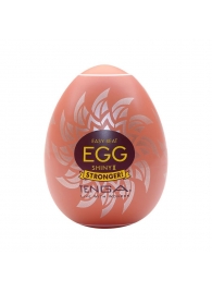 Мастурбатор-яйцо Tenga Egg Shiny II - Tenga - в Тольятти купить с доставкой